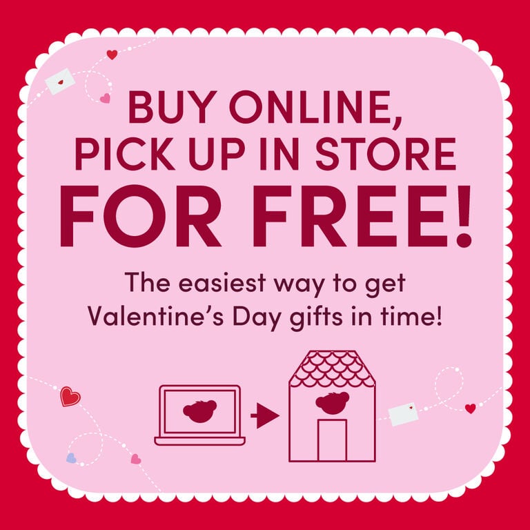 Buy Online Pick Up In Store for Free